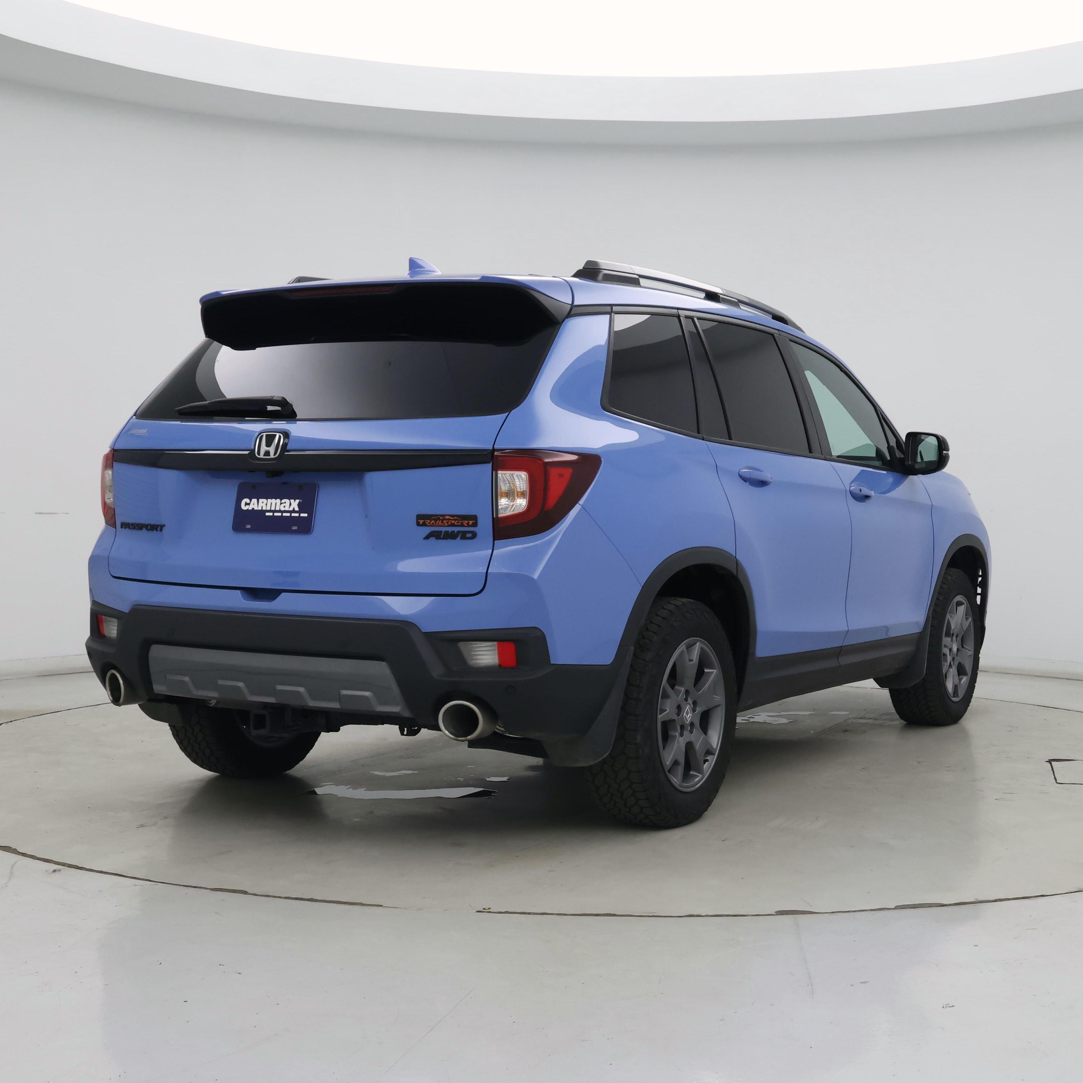 Thumbnail: 2024 Honda Passport - 8