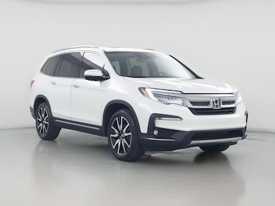 2022 Honda Pilot Elite -
                  Cincinnati, OH