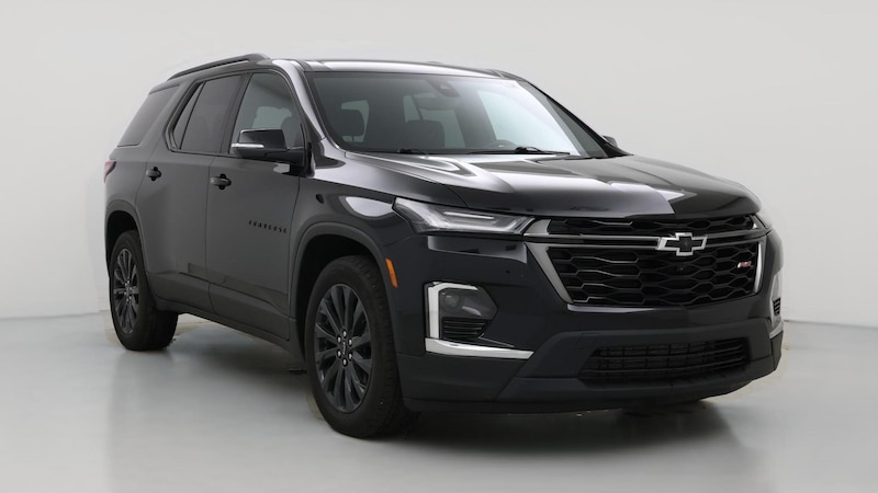 2023 Chevrolet Traverse RS Hero Image