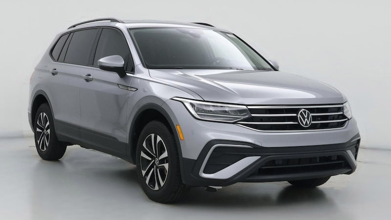 2023 Volkswagen Tiguan S Hero Image