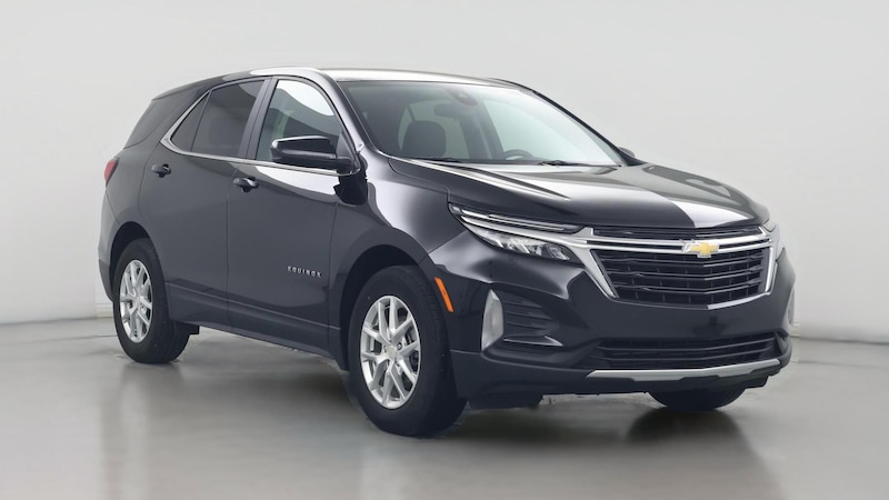 2022 Chevrolet Equinox LT Hero Image