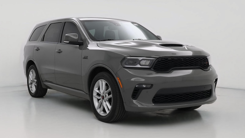 2022 Dodge Durango R/T Hero Image