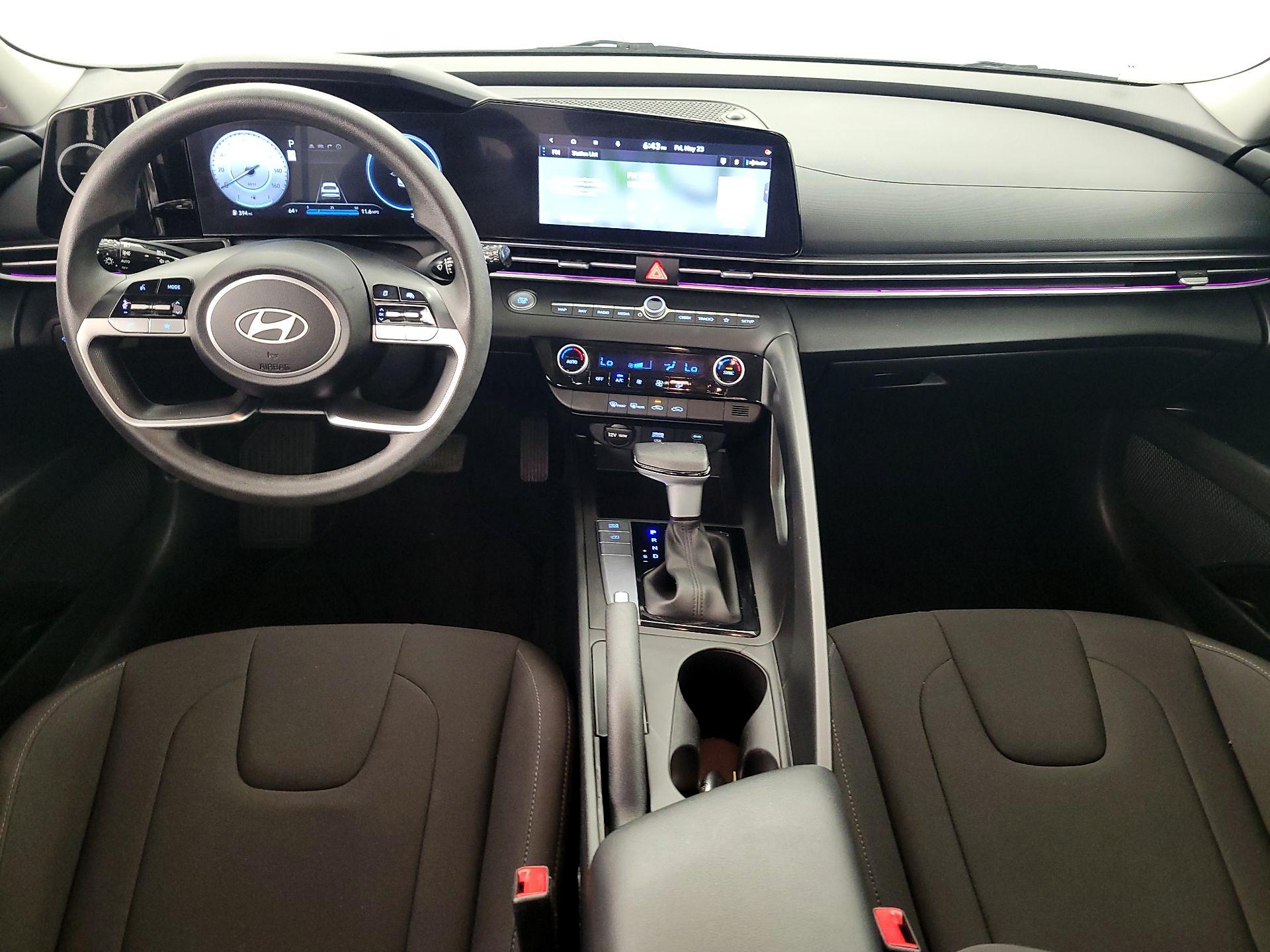 Thumbnail: 2024 Hyundai Elantra - 9