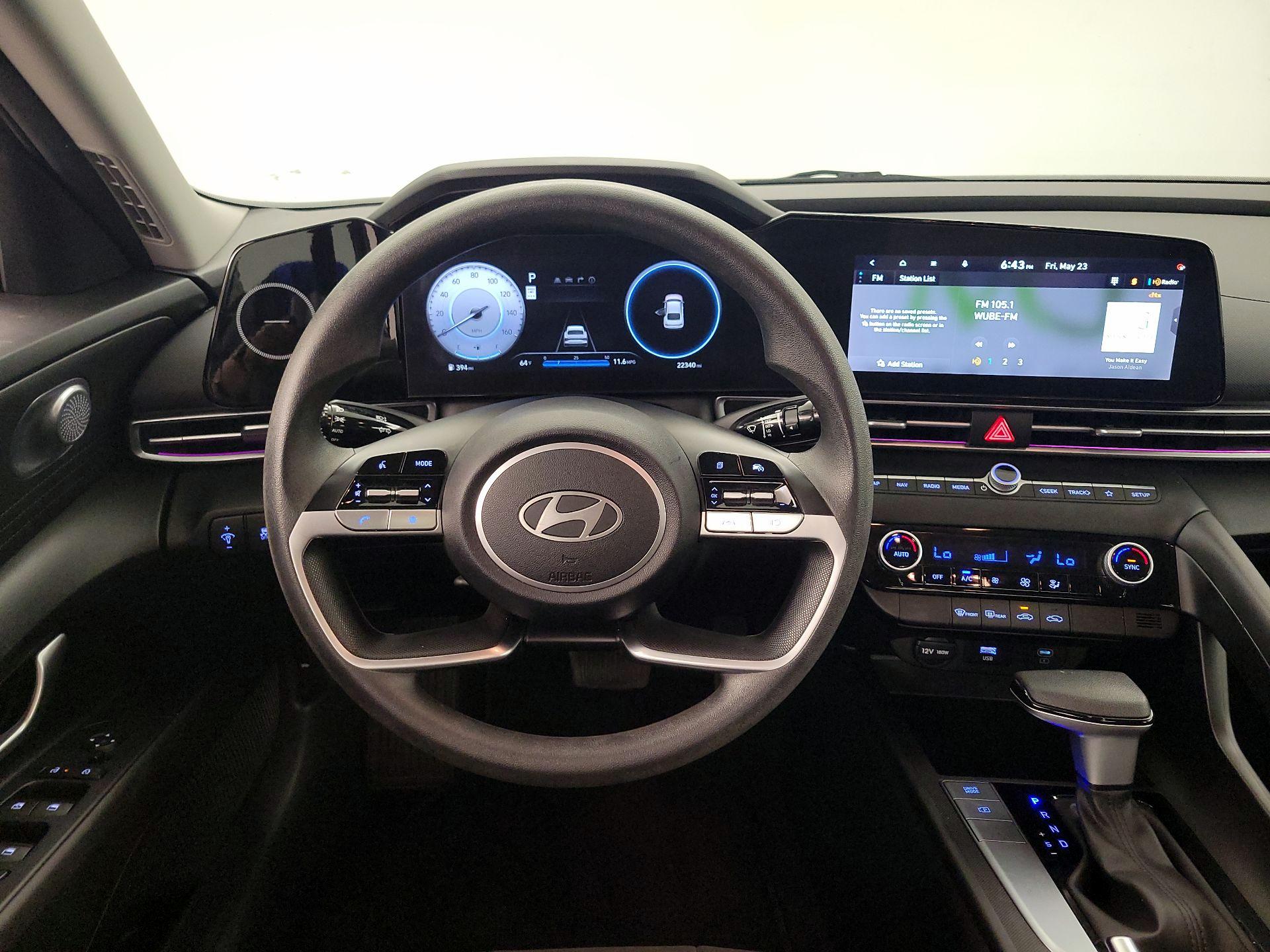 Thumbnail: 2024 Hyundai Elantra - 10