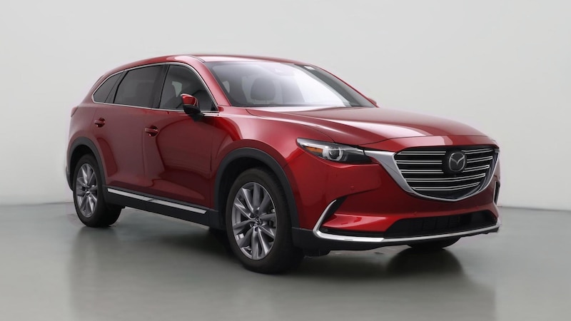 2023 Mazda CX-9 Grand Touring Hero Image