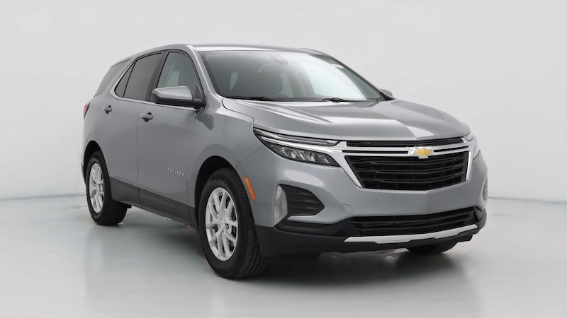 2024 Chevrolet Equinox LT Hero Image