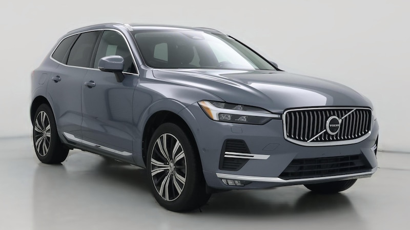 2022 Volvo XC60 B6 Inscription Hero Image