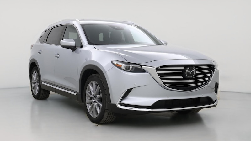 2023 Mazda CX-9 Grand Touring Hero Image