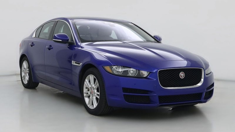 2017 Jaguar XE Premium Hero Image