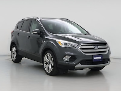 2019 Ford Escape Titanium -
                Columbus, OH