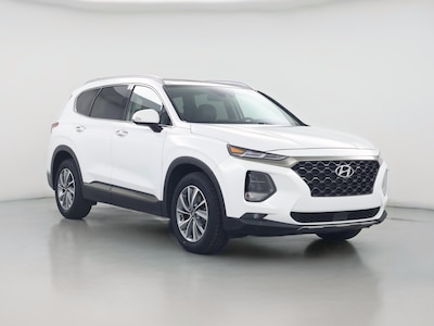 2020 Hyundai Santa Fe Limited -
                Cincinnati, OH
