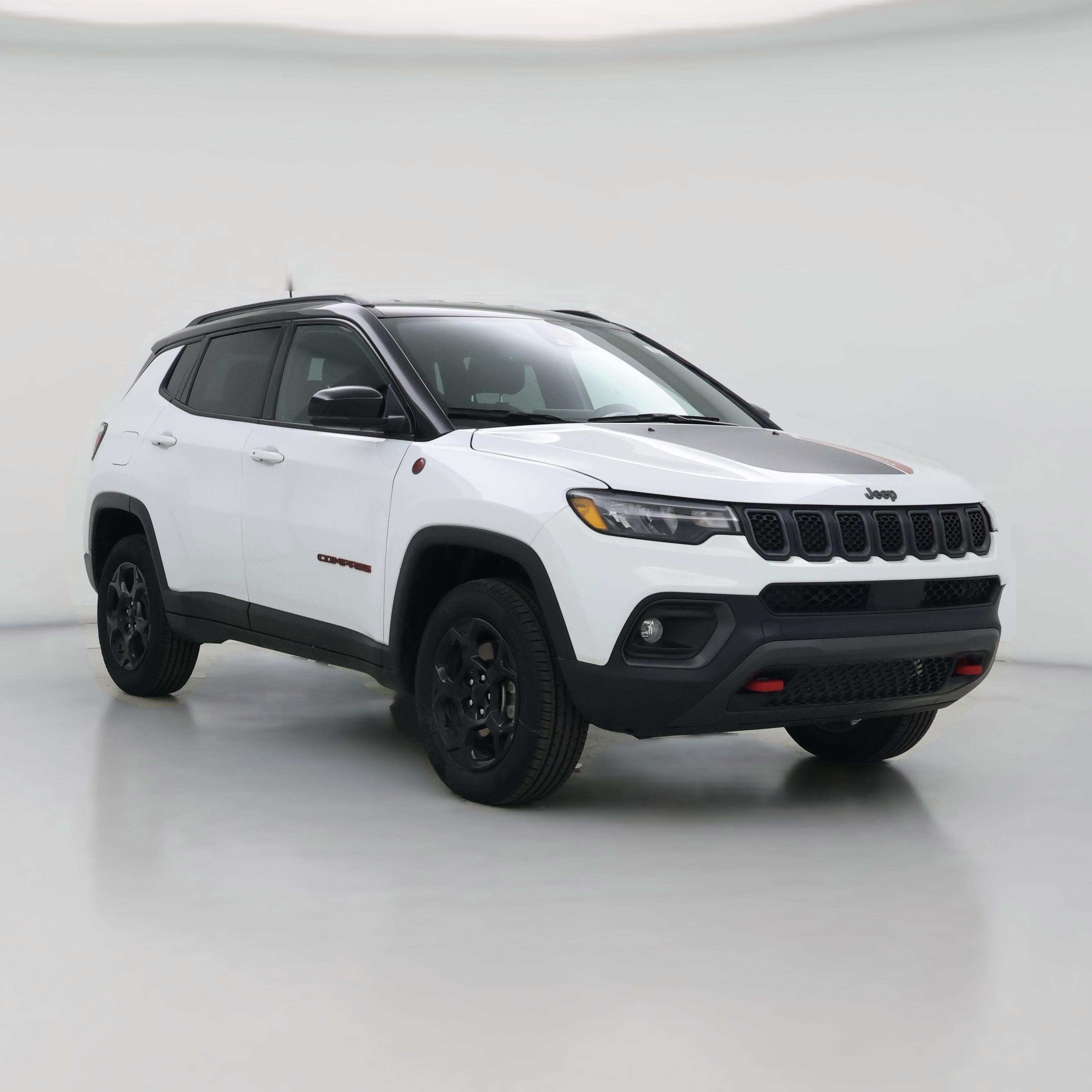 Thumbnail: 2024 Jeep Compass - 1