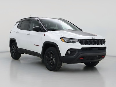 2024 Jeep Compass Trailhawk -
                Columbus, OH