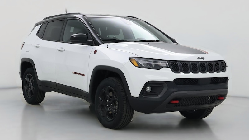 2024 Jeep Compass Trailhawk Hero Image