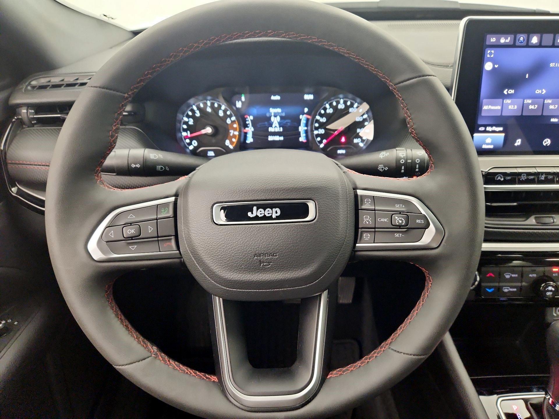 Thumbnail: 2024 Jeep Compass - 10