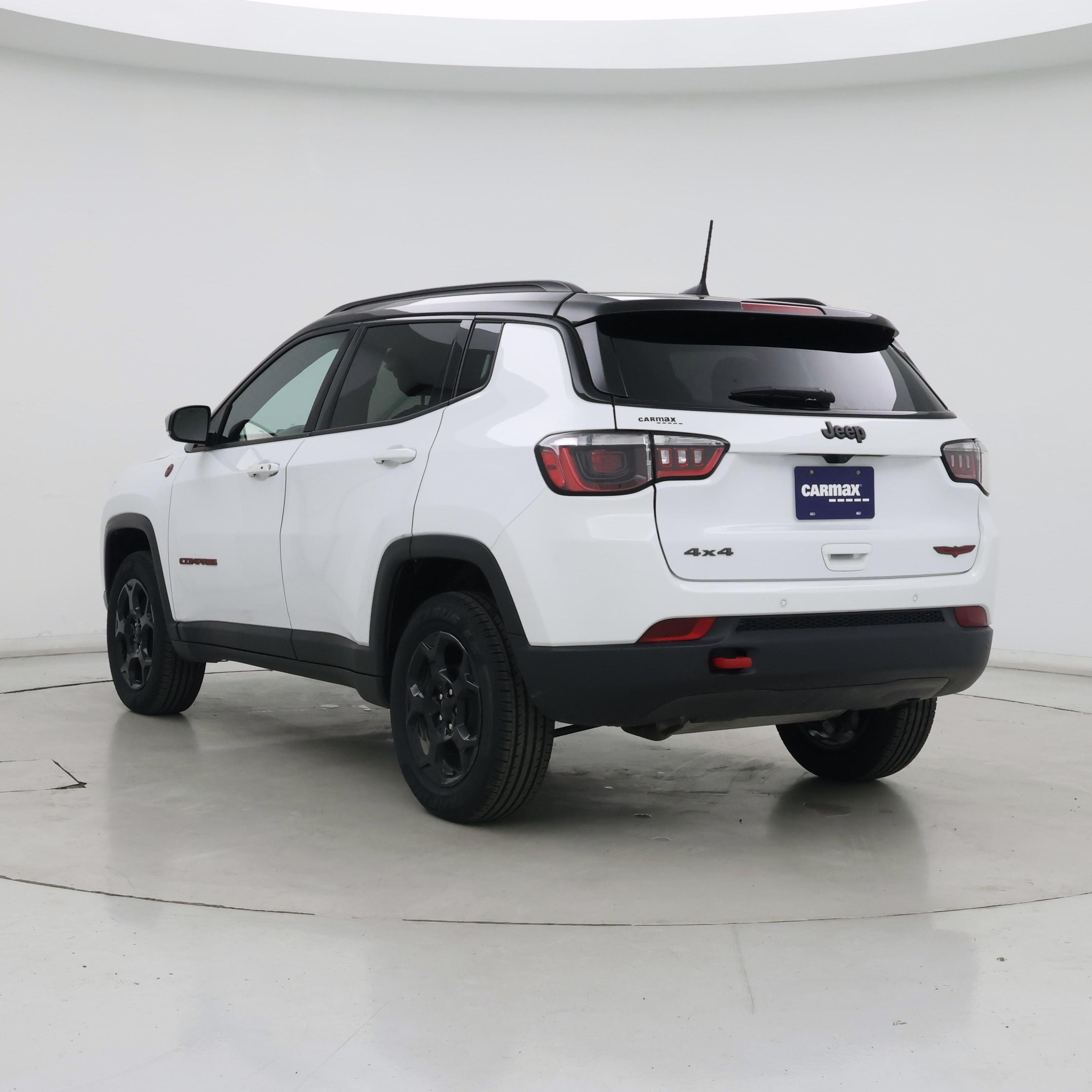 Thumbnail: 2024 Jeep Compass - 2
