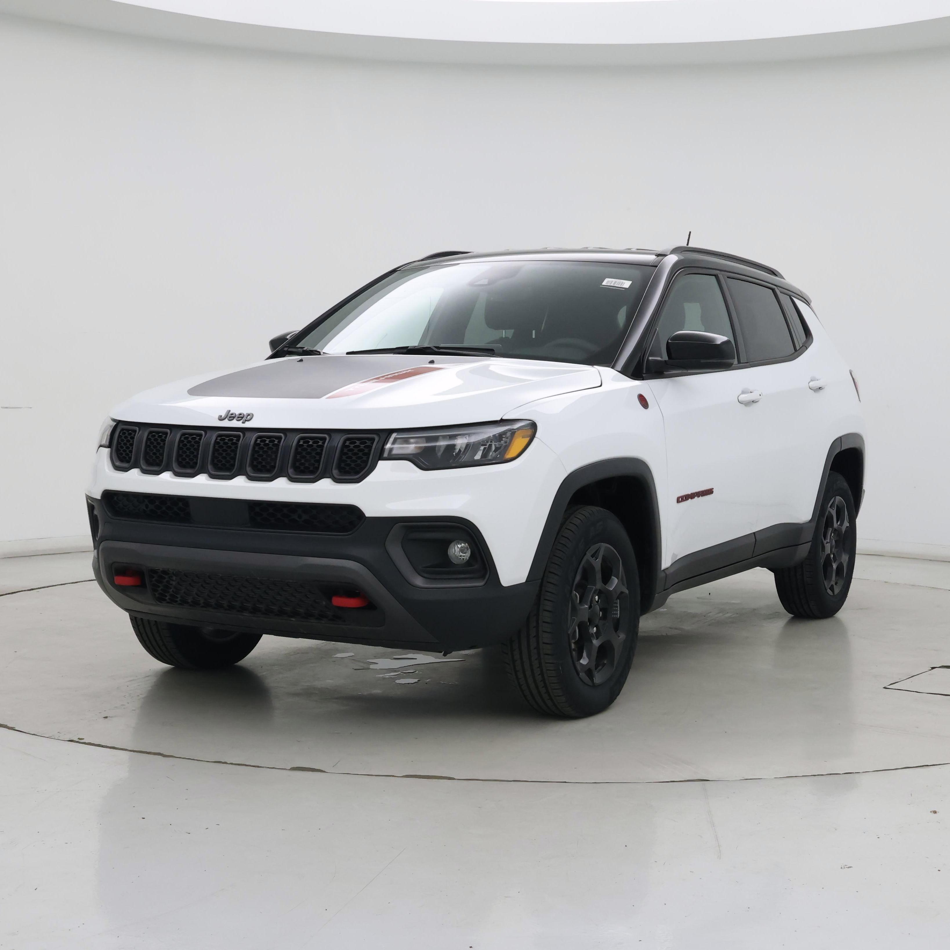 Thumbnail: 2024 Jeep Compass - 4
