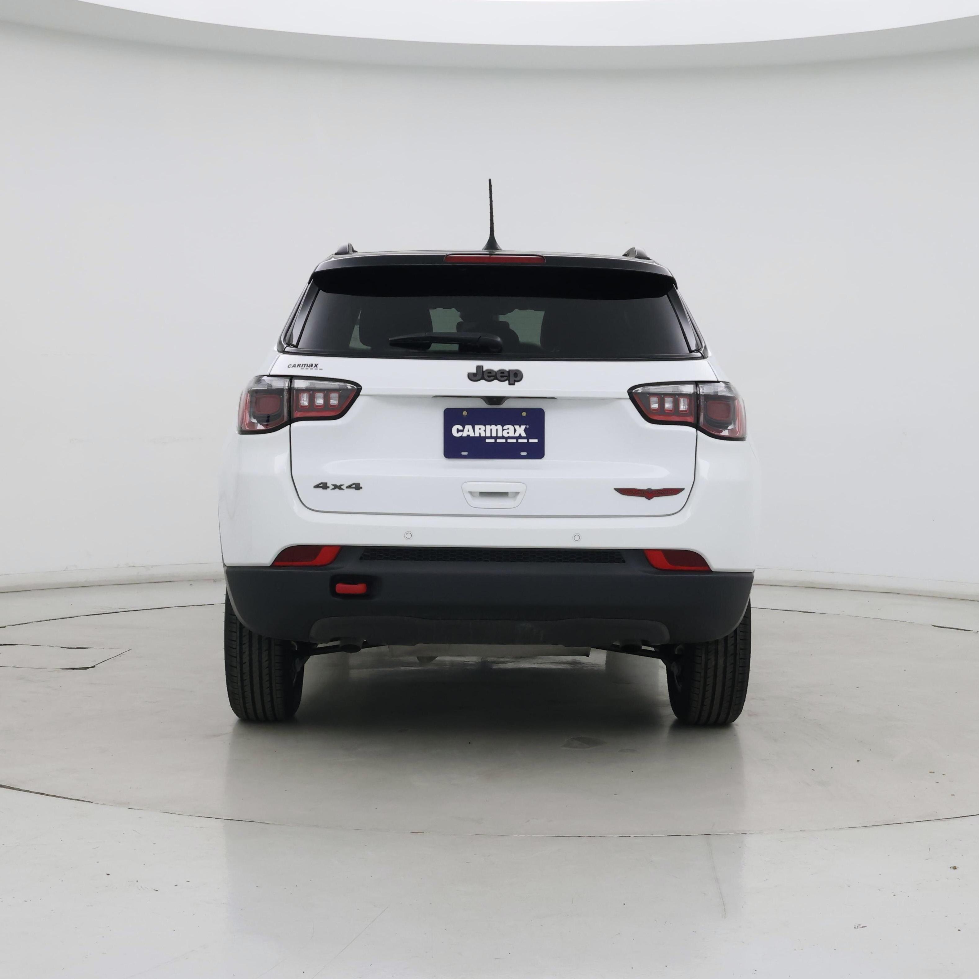 Thumbnail: 2024 Jeep Compass - 6