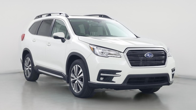 2022 Subaru Ascent Limited Hero Image