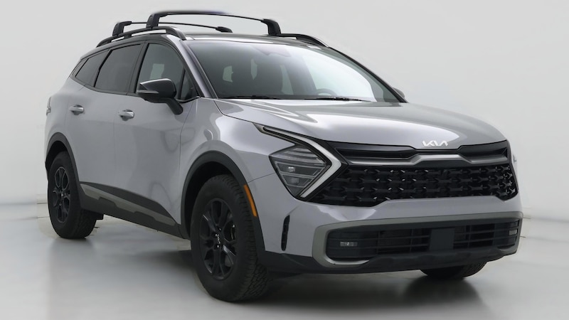 2023 Kia Sportage X-Pro Prestige Hero Image