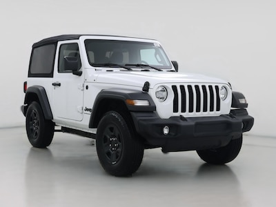 2024 Jeep Wrangler Sport -
                Columbus, OH