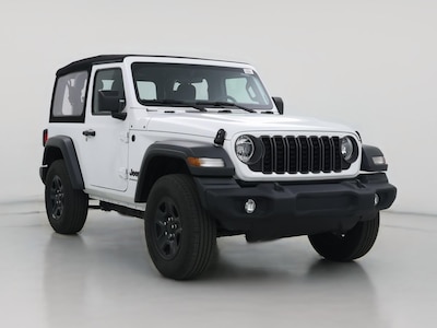 2024 Jeep Wrangler Sport -
                Columbus, OH