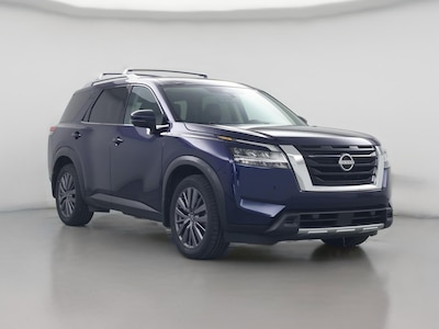 2024 Nissan Pathfinder SL -
                Cincinnati, OH
