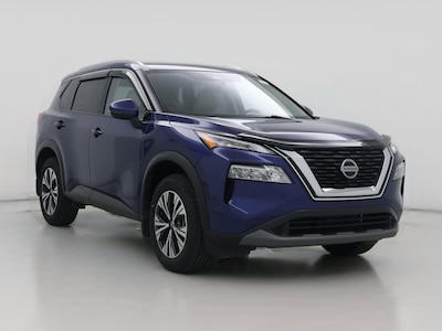 2021 Nissan Rogue SV -
                Columbus, OH