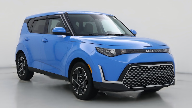 2024 Kia Soul EX Hero Image