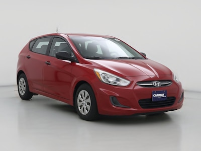 2017 Hyundai Accent SE -
                Columbus, OH
