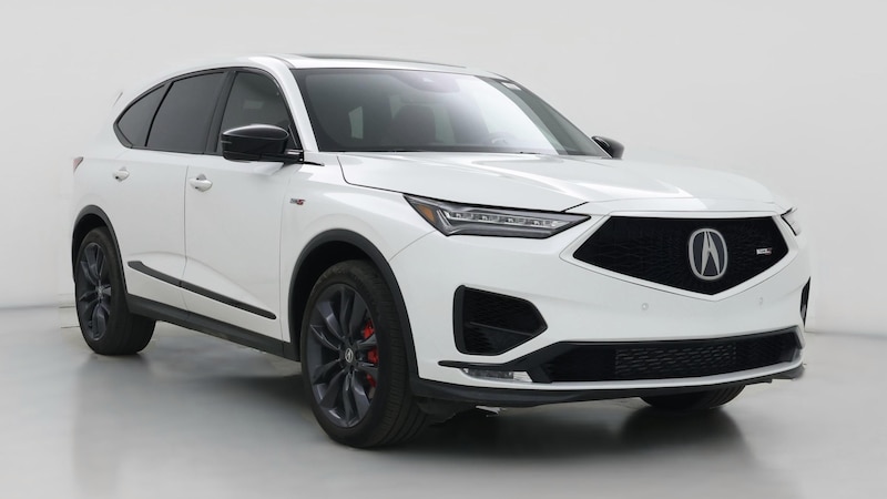 2023 Acura MDX Type S Hero Image