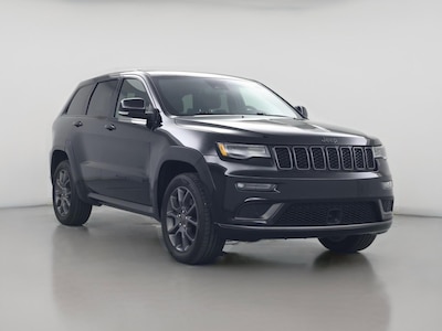 2021 Jeep Grand Cherokee Overland -
                Cincinnati, OH
