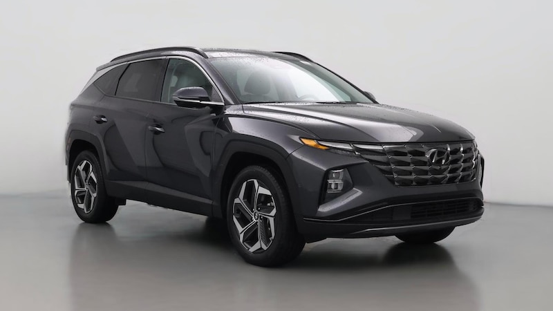 2022 Hyundai Tucson Limited Hero Image