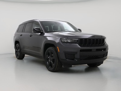 2023 Jeep Grand Cherokee L Laredo -
                Cleveland, OH