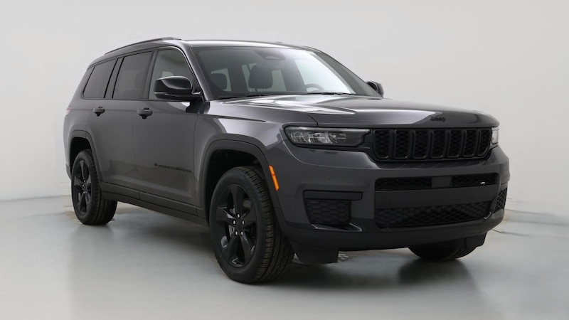 2023 Jeep Grand Cherokee L Laredo Hero Image