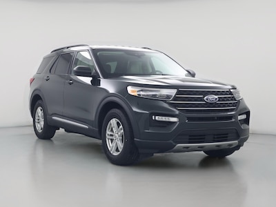 2022 Ford Explorer XLT -
                Cincinnati, OH