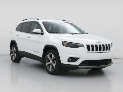 2020 Jeep Cherokee Limited Edition -
                Columbus, OH