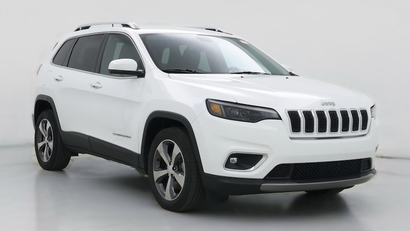 2020 Jeep Cherokee Limited Edition Hero Image