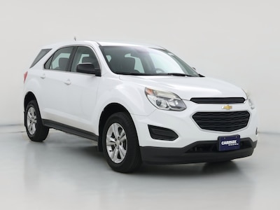 2017 Chevrolet Equinox LS -
                Columbus, OH