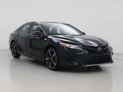 2018 Toyota Camry XSE -
                Columbus, OH