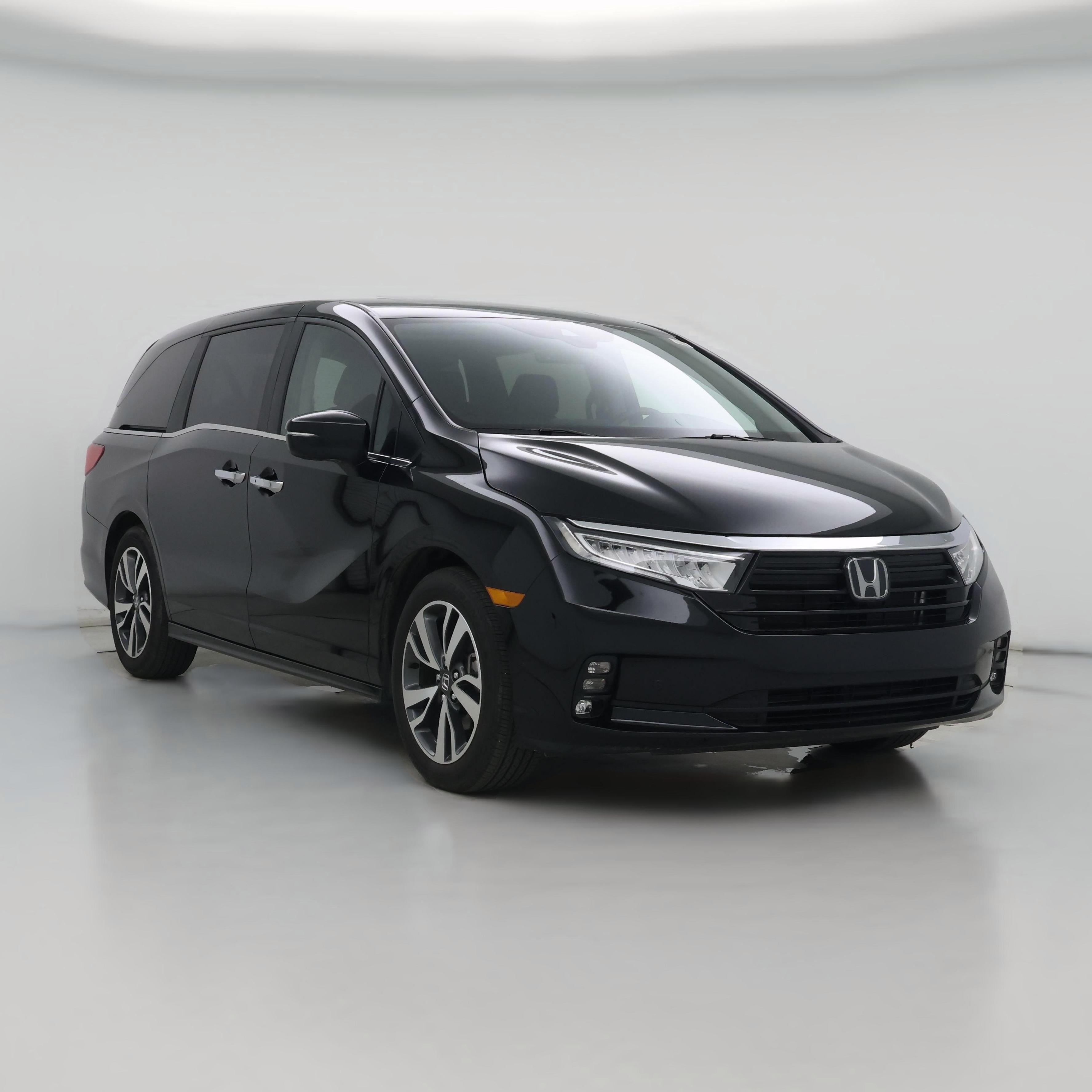 Thumbnail: 2024 Honda Odyssey - 1