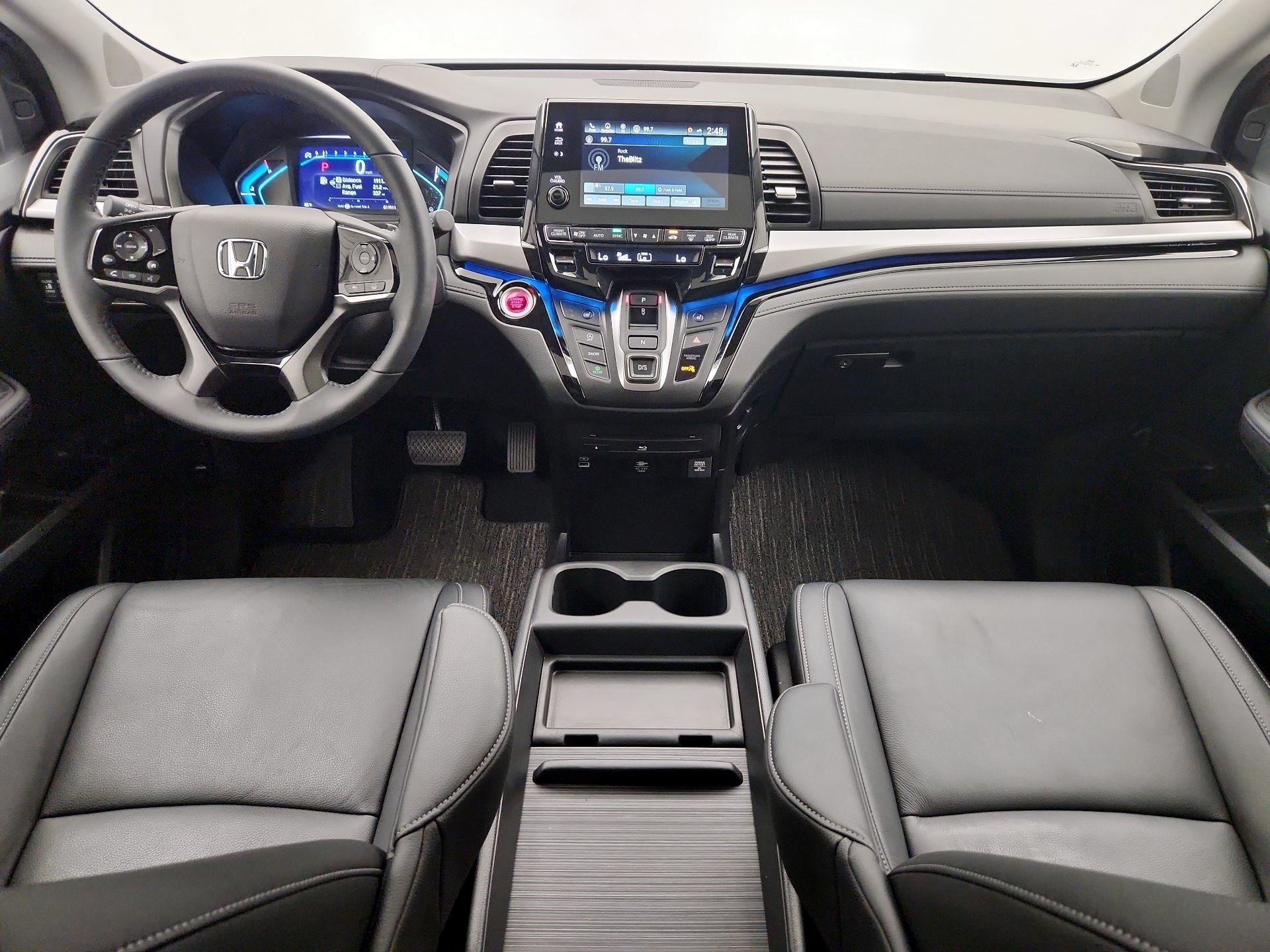 Thumbnail: 2024 Honda Odyssey - 9