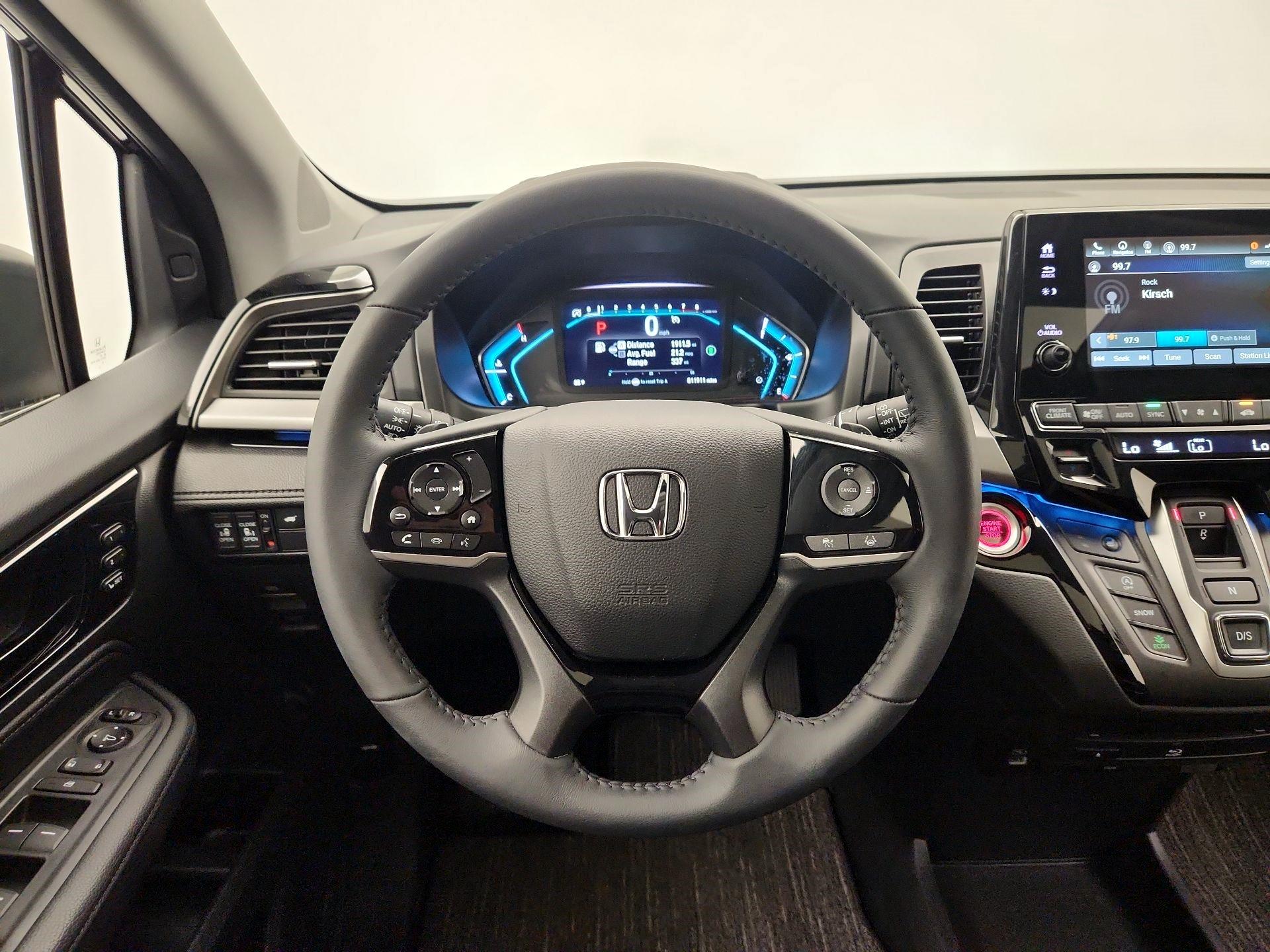 Thumbnail: 2024 Honda Odyssey - 10