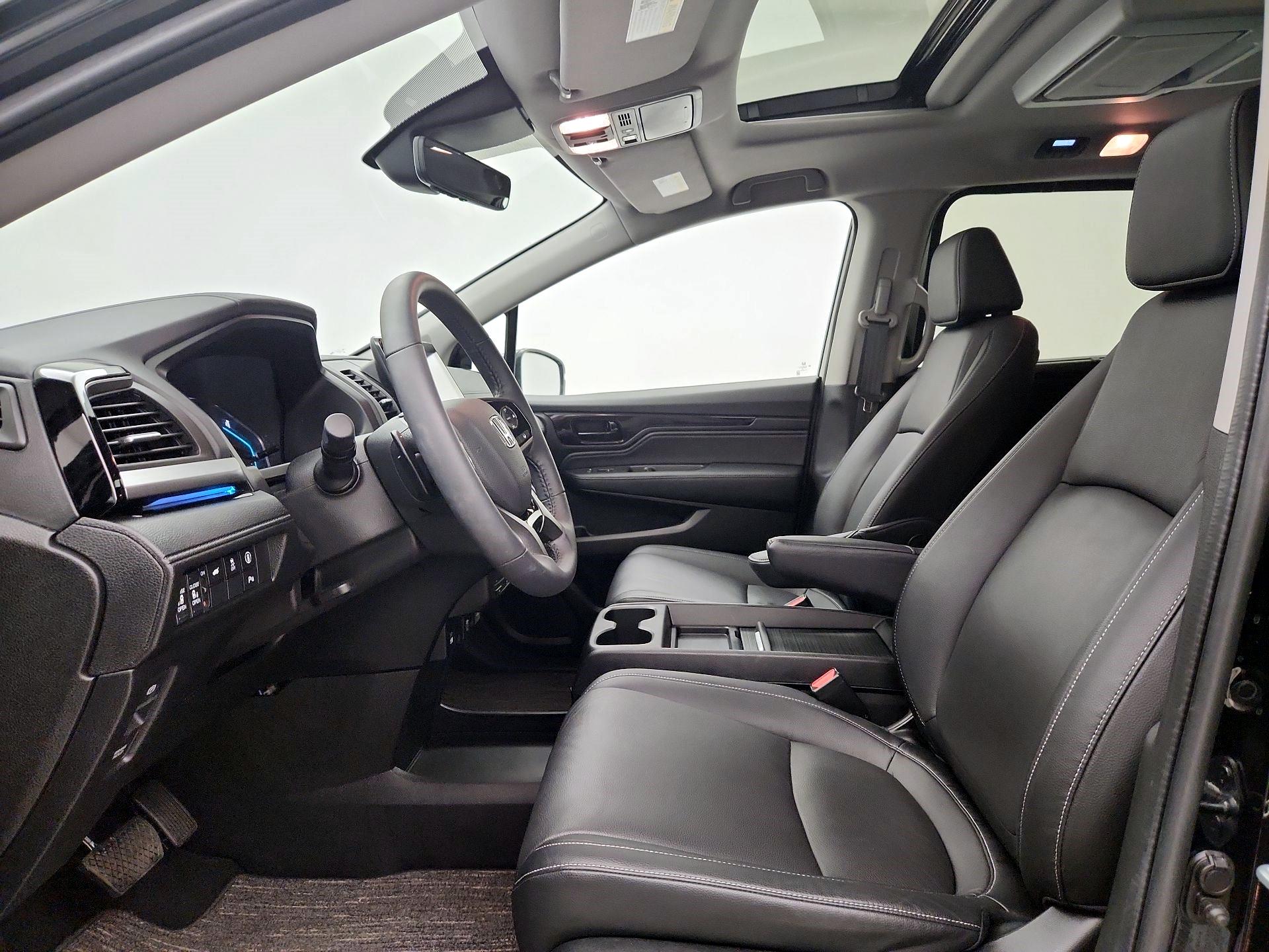 Thumbnail: 2024 Honda Odyssey - 11