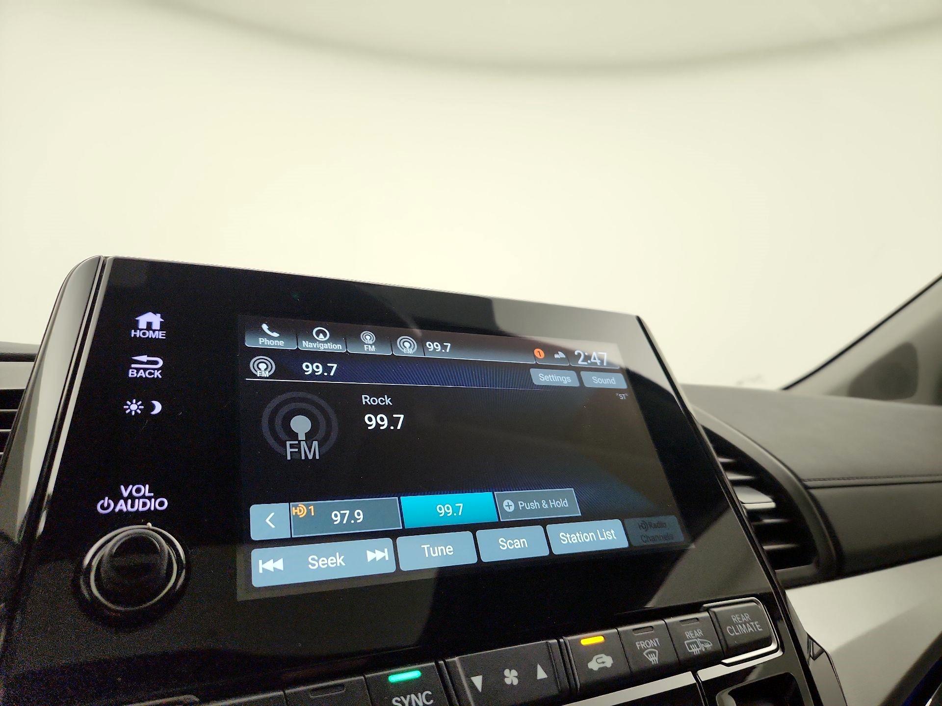 Thumbnail: 2024 Honda Odyssey - 16