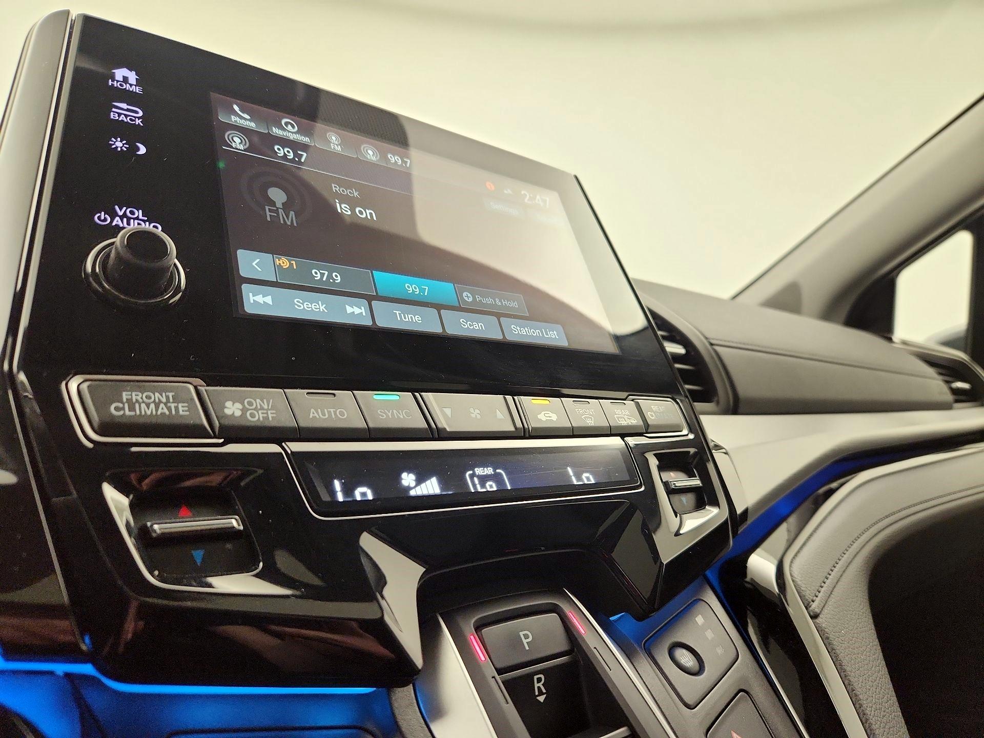 Thumbnail: 2024 Honda Odyssey - 17