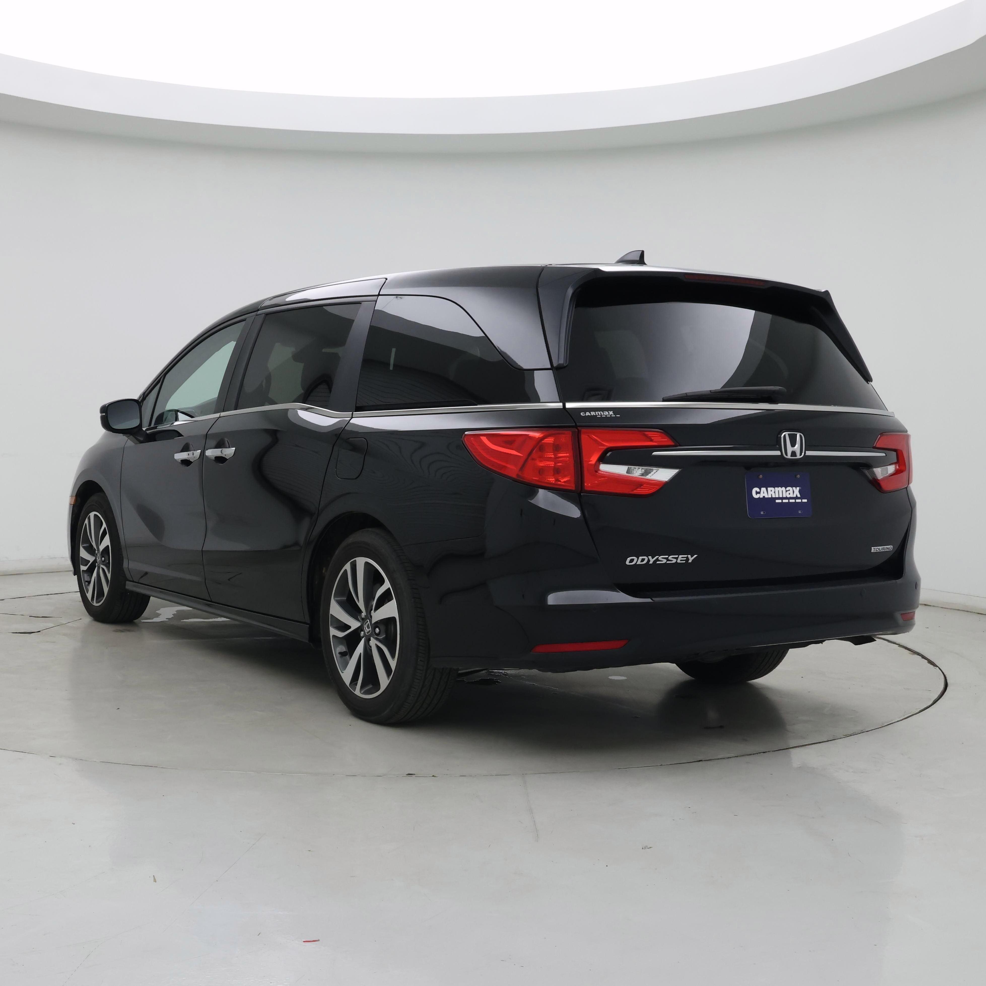 Thumbnail: 2024 Honda Odyssey - 2