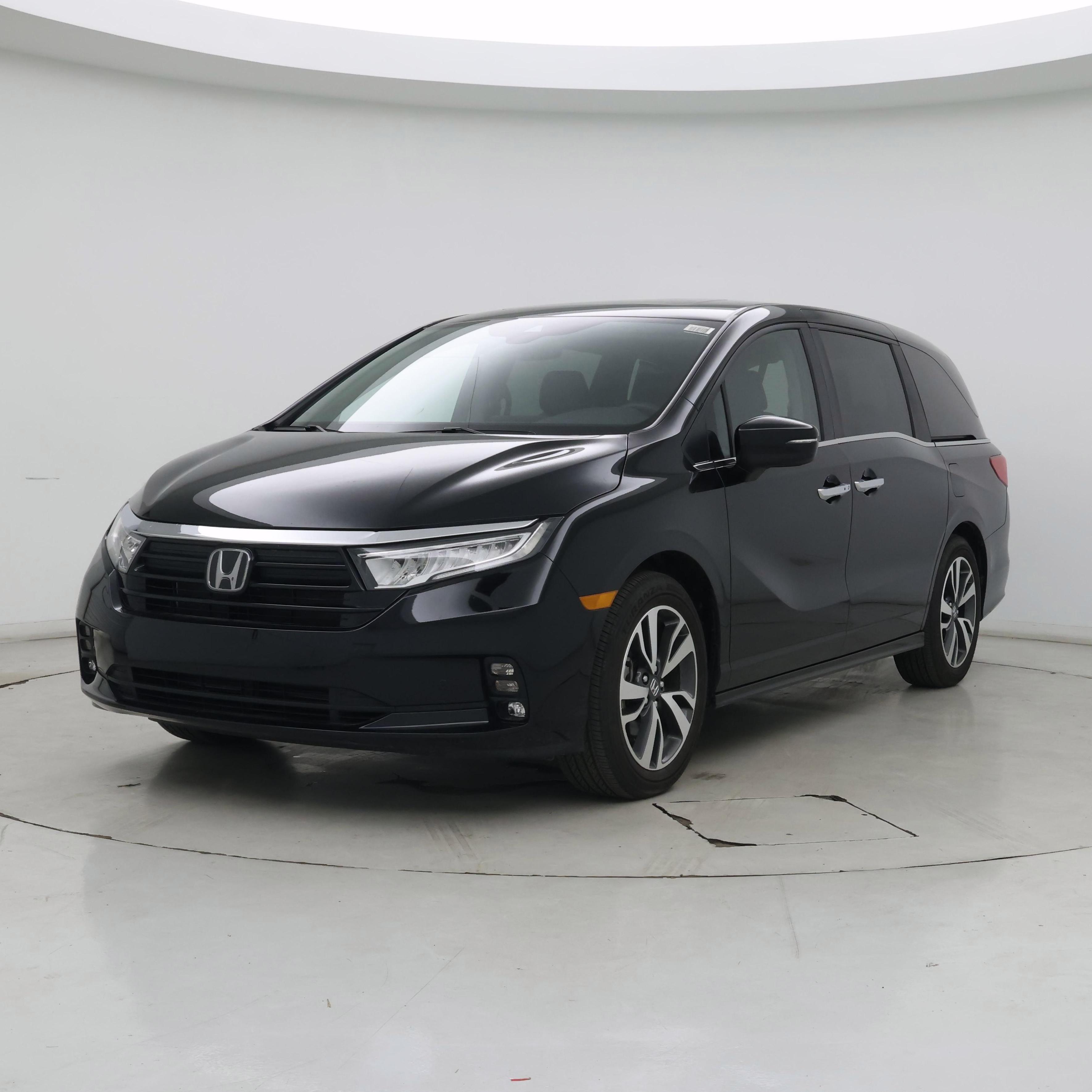 Thumbnail: 2024 Honda Odyssey - 4