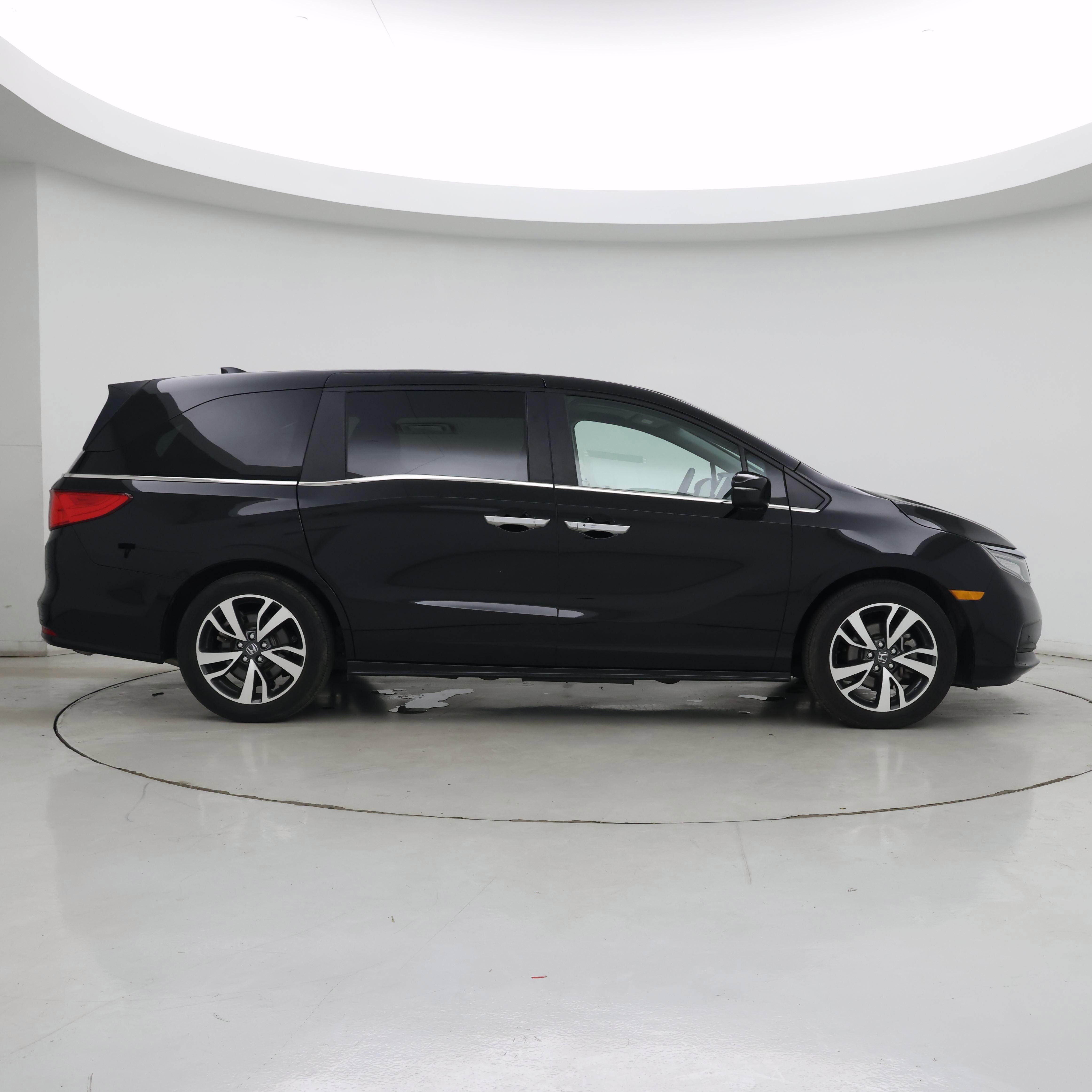 Thumbnail: 2024 Honda Odyssey - 7