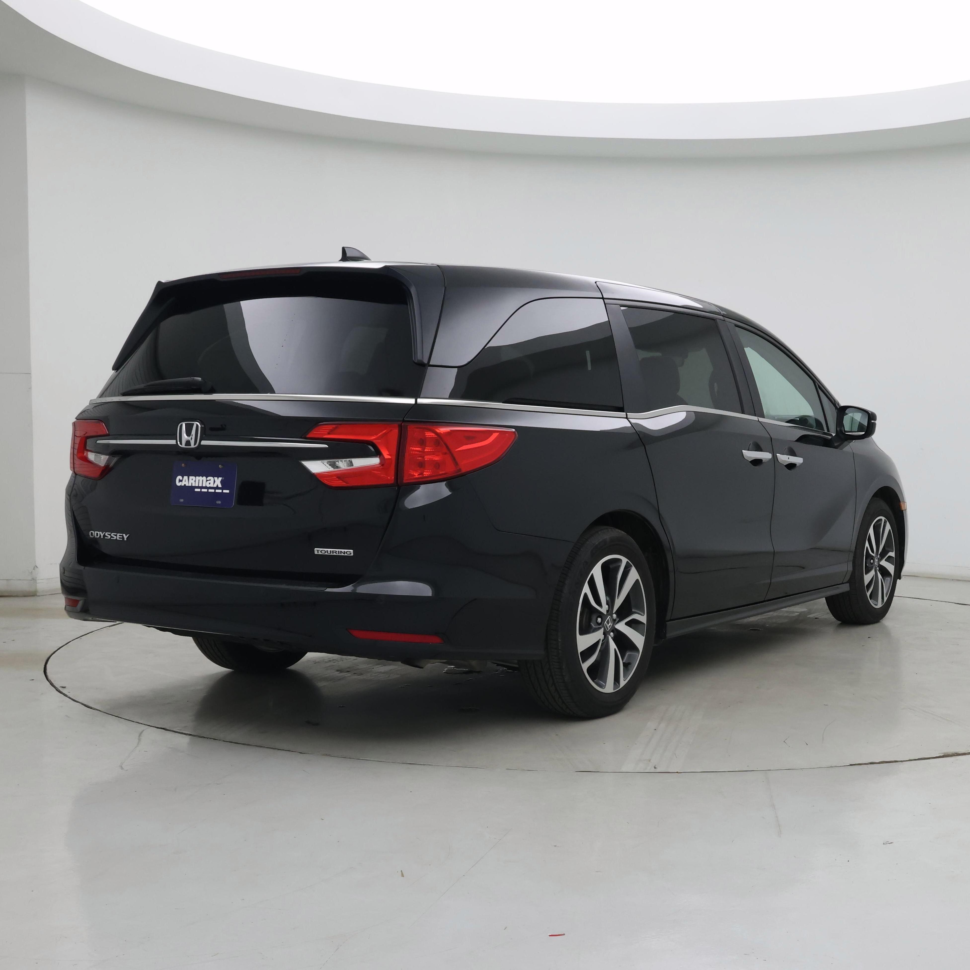 Thumbnail: 2024 Honda Odyssey - 8